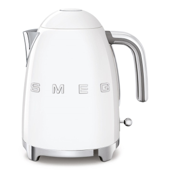 Czajnik elektryczny SMEG KL03WHEU biały