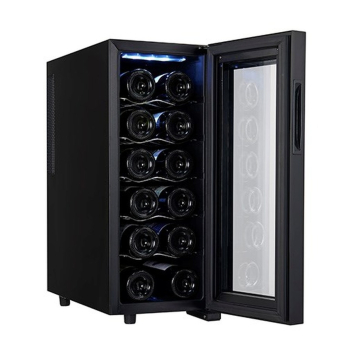 Lodówka na wino ADLER AD 8083 (OUTLET)