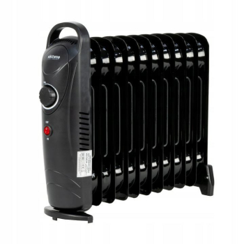 VOLTENO GRZEJNIK OLEJOWY 11-ŻEBEREK 1200W CZARNY