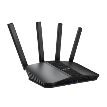 ASUS RT-BE58U Router stołowy Dual Band Wi-Fi 7 3600 Mbit/s Czarny