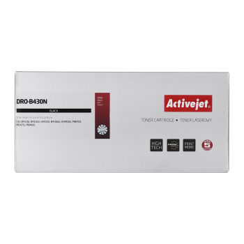 Activejet DRO-B430N Bęben (zamiennik OKI 43979002; Supreme; 25000,   czarny)