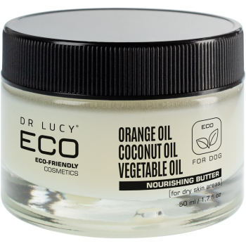 DR LUCY ECO MASŁO ODŻYWCZE DLA PSÓW 50ML