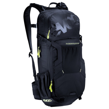 Plecak rowerowy Evoc FR Enduro Blackline 16 - black rozmiar: m_l