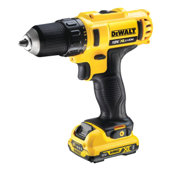 Wiertarko-wkrętarka akumulatorowa DeWalt DCD710D2-QW