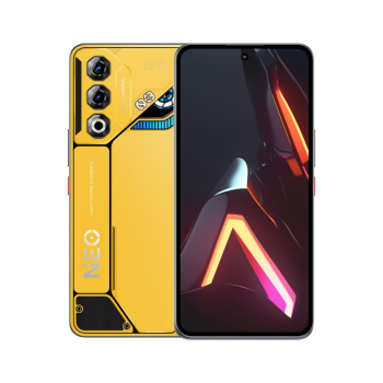 Nubia Neo 3 GT 5G 17,3 cm (6.8") Dual SIM USB Type-C 12 GB 256 GB 6000 mAh żółty