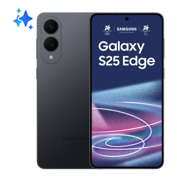 Samsung Galaxy S25 Edge (S937) DS. 12/256GB Titanium Jetblack