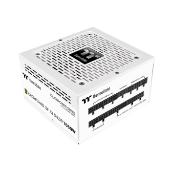 Zasilacz Thermaltake Toughpower GF A3 Snow 1050W - TT Premium Edition