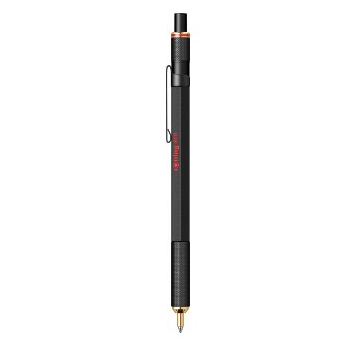 Długopis Automatyczny Rotring RO800 M Czarny