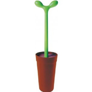 Alessi ASG04 szczotka/uchwyt sanitarny Szczotki toaletowe i uchwyty