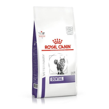 ROYAL CANIN Veterinary Diet Dental - specjalistyczna karma dla kota - 1,5 kg