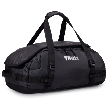 Thule Chasm TDSD302 Black sportowa torba 40 l Poliester Czarny