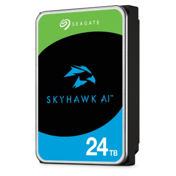 Dysk HDD Seagate SkyHawk AI ST24000VE002 24TB