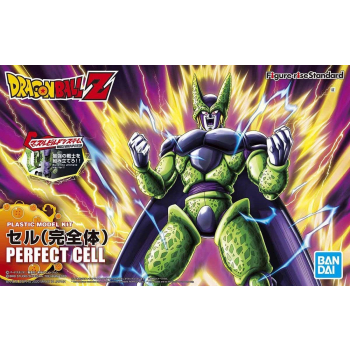 FIGURE RISE DBZ PERFECT CELL [NEW BOX]