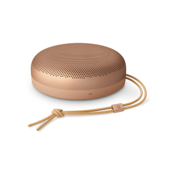 BANG & OLUFSEN Głośnik przenośny Beosound A1 3nd Gen, Honey Tone