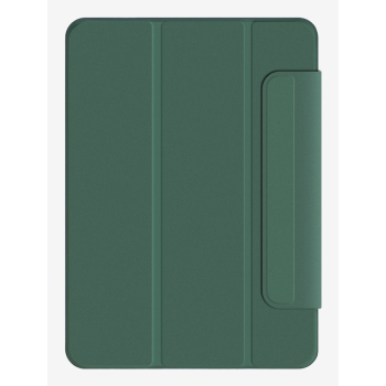 Pomologic BookCover - obudowa ochronna do iPad Air 11" M2 (2024) / M3 (2025), iPad Pro 11" 3/4G oraz iPad Air 10.9" 4/5G (harmony green)