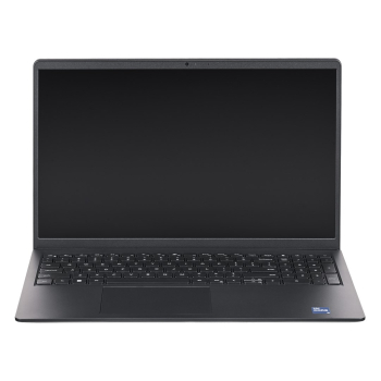 Dell LDC15250-5315BLK i5-1334U 15.6"FHD Touch 120Hz 16GB SSD512 BT Win11 Carbon Black (REPACK) 2Y