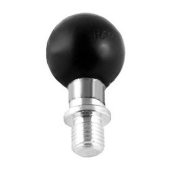 Adapter kulowy RAM® z gwintowanym słupkiem M10 X 1,5