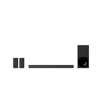 System głośnikowy Sony 5.1CH Home Entertainment Soundbar HT-S20R z portem USB, Czarny, Bluetooth