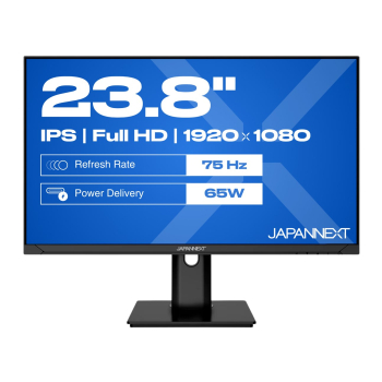 Japońska kamera japońska 60,5 cm JN-IPS238FHDR-C65W-HSP 16:9 HDMI/DP FHD
