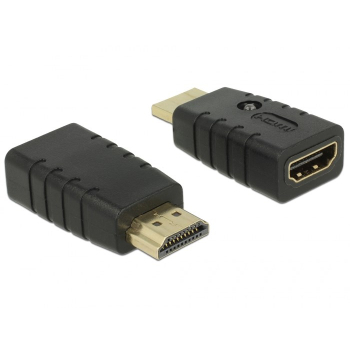 DELOCK Adapter HDMI-A St > HDMI-A Bu EDID-Emulator