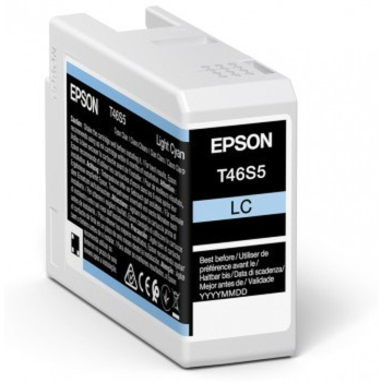 Epson UltraChrome Pro nabój z tuszem 1 szt. Oryginalny Standardowa wydajność Cyjan