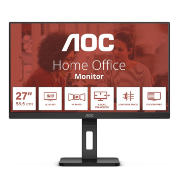 MONITOR AOC LED 27" Q27E3UMF