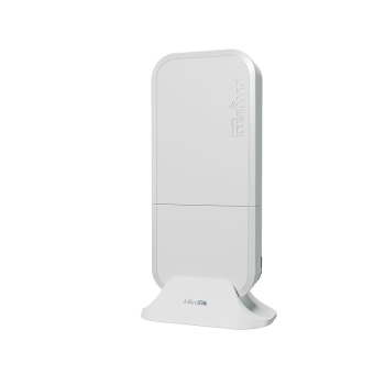 Router WiFi 5 Mikrotik wAP ac (RBwAPG-5HacD2HnD) 2,4GHz(2x2)/5GHz(2x2) 2p