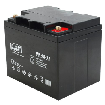 Akumulator 12V/40AH-MB megaBAT