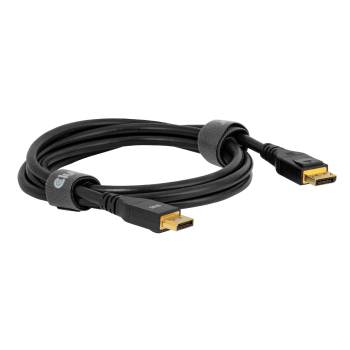 Club3D DP-Kabel 2.1 DP80 zertifiziert     2m 10K/8K/4K St/St retail