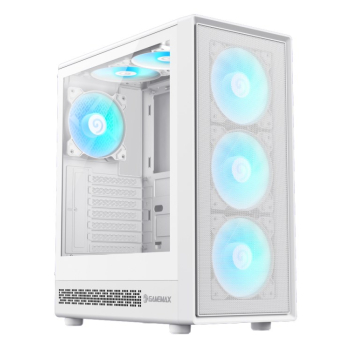 Gamemax Case | STORM 2 AW | ATX