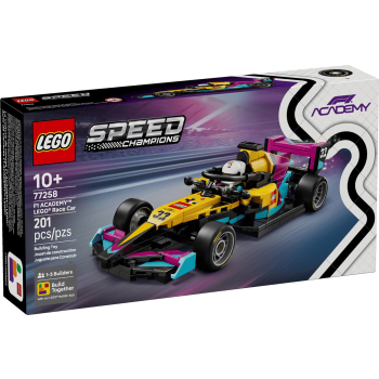 LEGO Speed Champions 77258 - Bolid F1 Academy