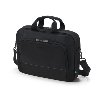 DICOTA D3250803 torba na laptop 35,6 cm (14") Aktówka Czarny