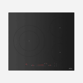 Płyta indukcyjna ELICA PRIMIS 603 RAW PRF0210630, 59cm, czarny mat