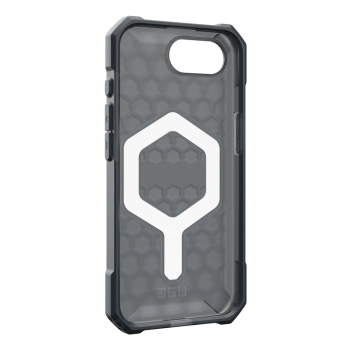UAG Essential Armor Magsafe - obudowa ochronna do iPhone 16e kompatybilna z MagSafe (ash)