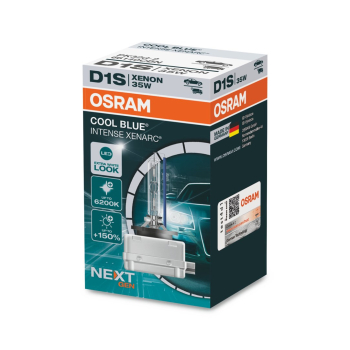 OSRAM XENARC COOL BLUE INTENSE (NEXT GEN) D1S (66140CBN)
