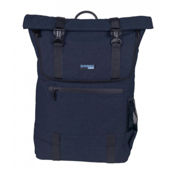 DONAU TRAVEL Plecak London, 15,6", 18l, granatowy