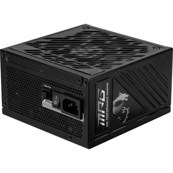 Zasilacz MSI MPG A850GS 850W PCIE5 80+ Gold ATX 3.1