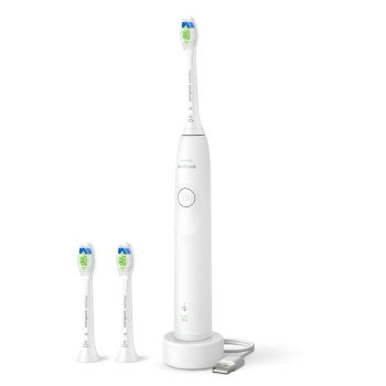 Philips HX7108/04 Sonicare 5300 elektrische Zahnb?rste, wei?