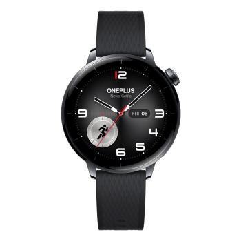 Smartwatch OnePlus Watch 3 AMOLED 43mm Czarny