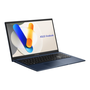 ASUS Vivobook 15 A1504VA i3-1315U 15.6''FHD IPS 8GB DDR4 SSD512 Intel Graphics NoOS Quiet Blue