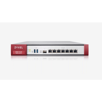 Zyxel USG Flex 200 firewall (hardware) 1,8 Gbit/s