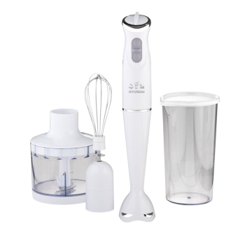 Blender ręczny Hyundai HB983 380W biały