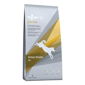 TROVET Anti-struvite Diet ASD z kurczakiem - sucha karma dla psa - 12,5 kg (WYPRZEDAŻ)