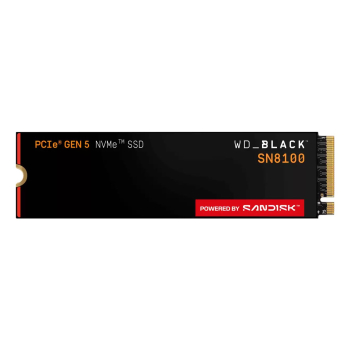SSD WD Black SN8100 w/o HS 8TB WDS800T1X0M