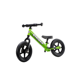 Strider Rowerek Biegowy 12" Sport Green Zielony ST-S4GN