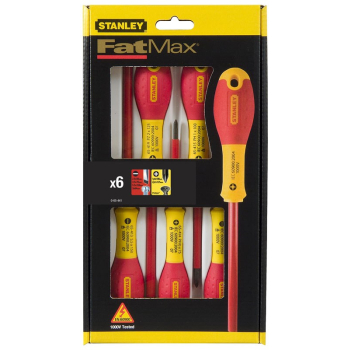 Stanley 0-65-441 wkrętak ręczny Zestaw Śrubokręt standardowy