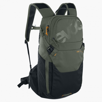 Plecak rowerowy EVOC Ride 12 dark olive black - TU
