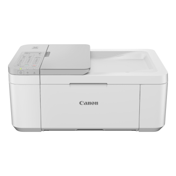Canon PIXMA TR4756i | Druk atramentowy | Kolor | Drukarka wielofunkcyjna | A4/Prawo | Sieć Wi-Fi | Biały