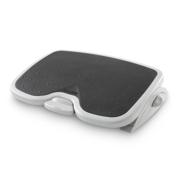 Kensington SoleMate Plus Podnóżek szaro-czarny