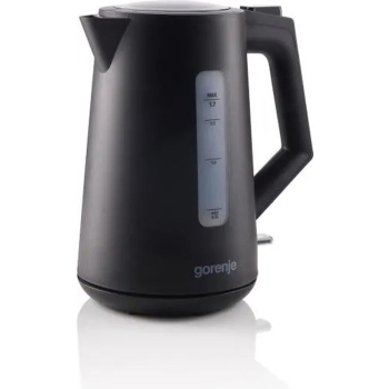 Gorenje K17OPB | Kettle | Electric | 2200 W | 1.7 L | Plastic | 360° rotational base | Black